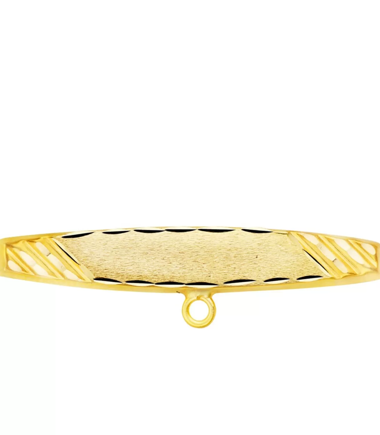 Alfiler Bebé Oro Amarillo 18K Hoja<Alda Joyeros New