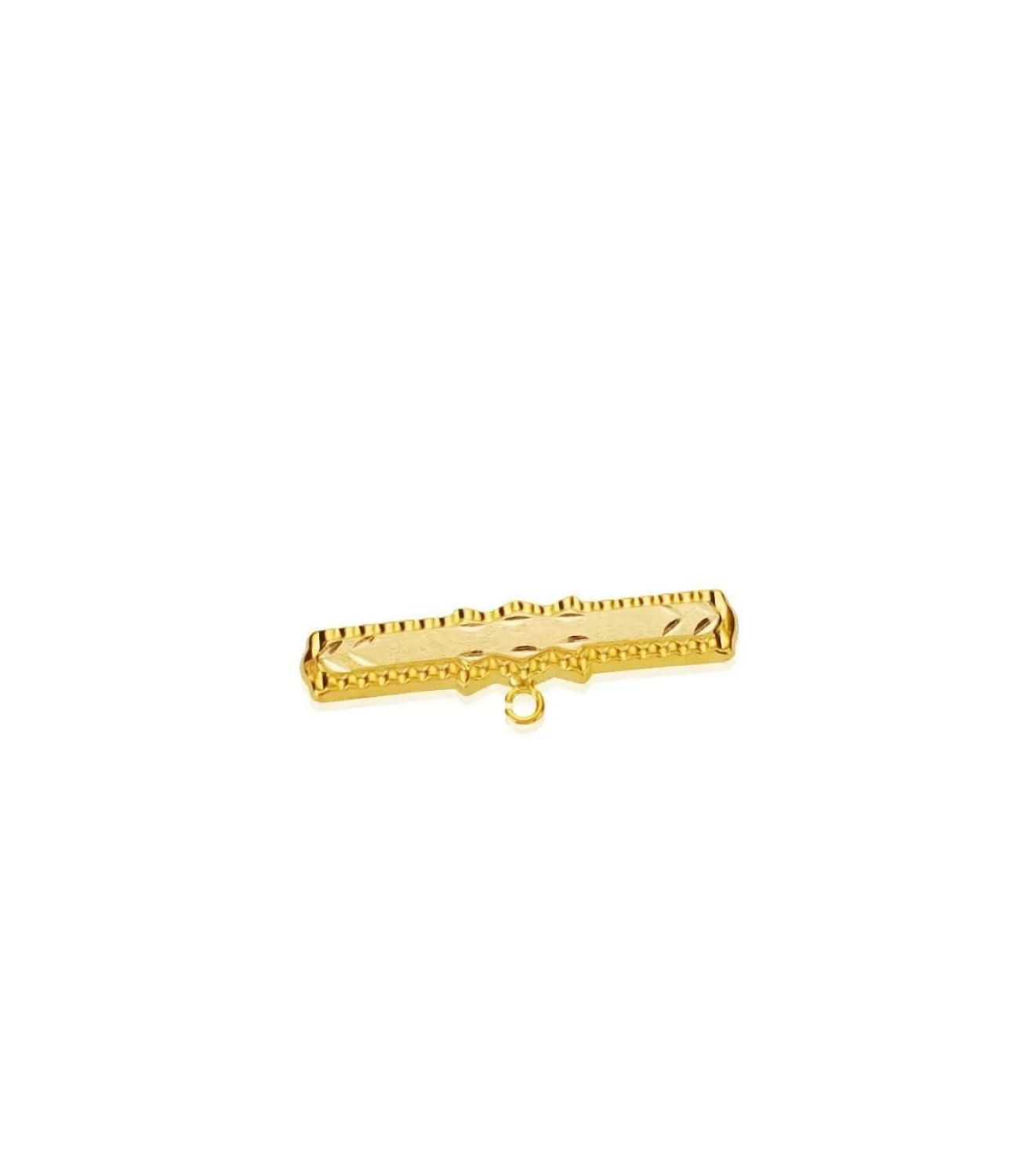 Alfiler Oro 18 Ktes Barroco<Alda Joyeros Cheap
