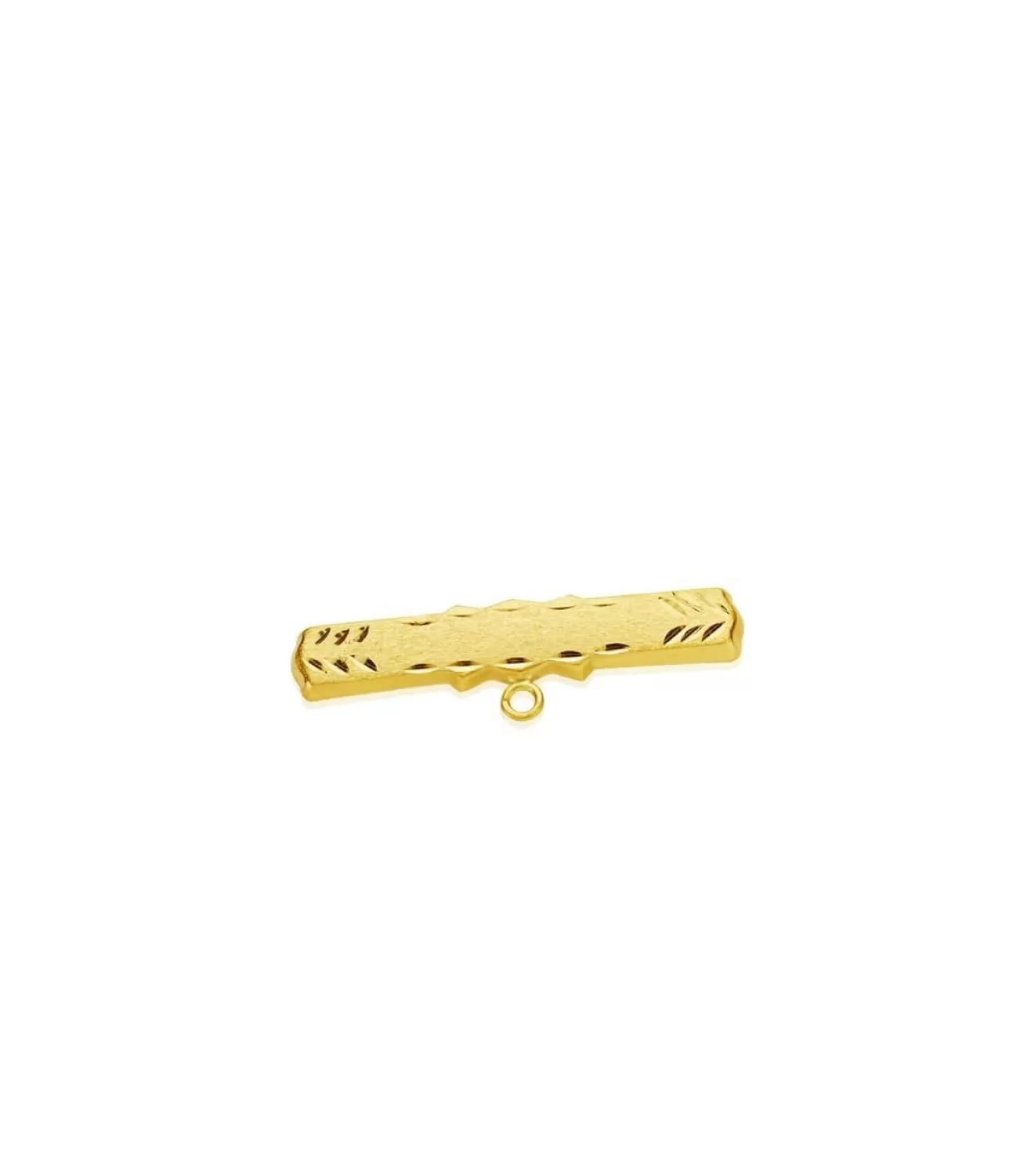 Alfiler Oro 18 Ktes Hoja<Alda Joyeros Cheap