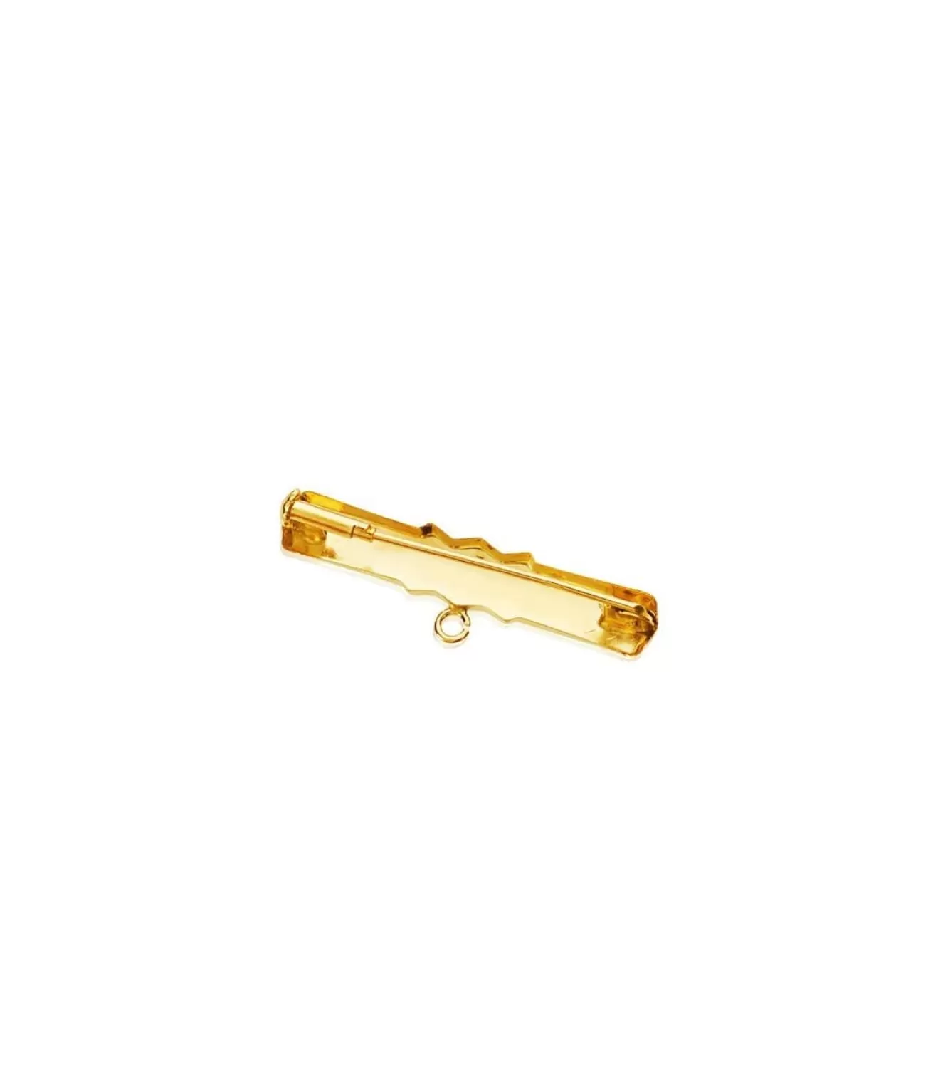 Alfiler Oro 18 Ktes Hoja<Alda Joyeros Cheap