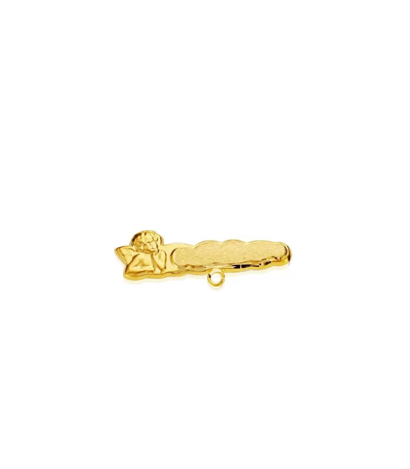 Alfiler Oro 18 Ktes Ángelito<Alda Joyeros Clearance