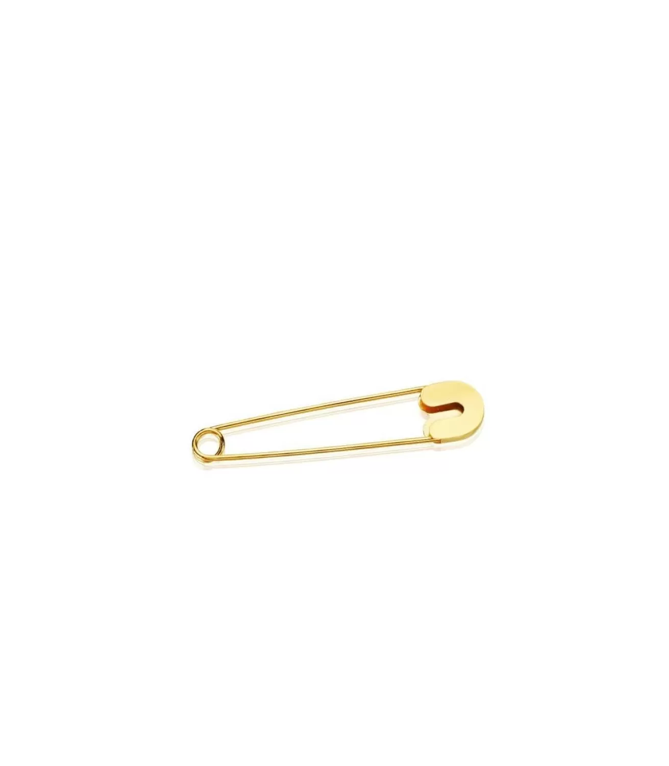 Alfiler Oro 18Ktes Imperdible<Alda Joyeros Discount