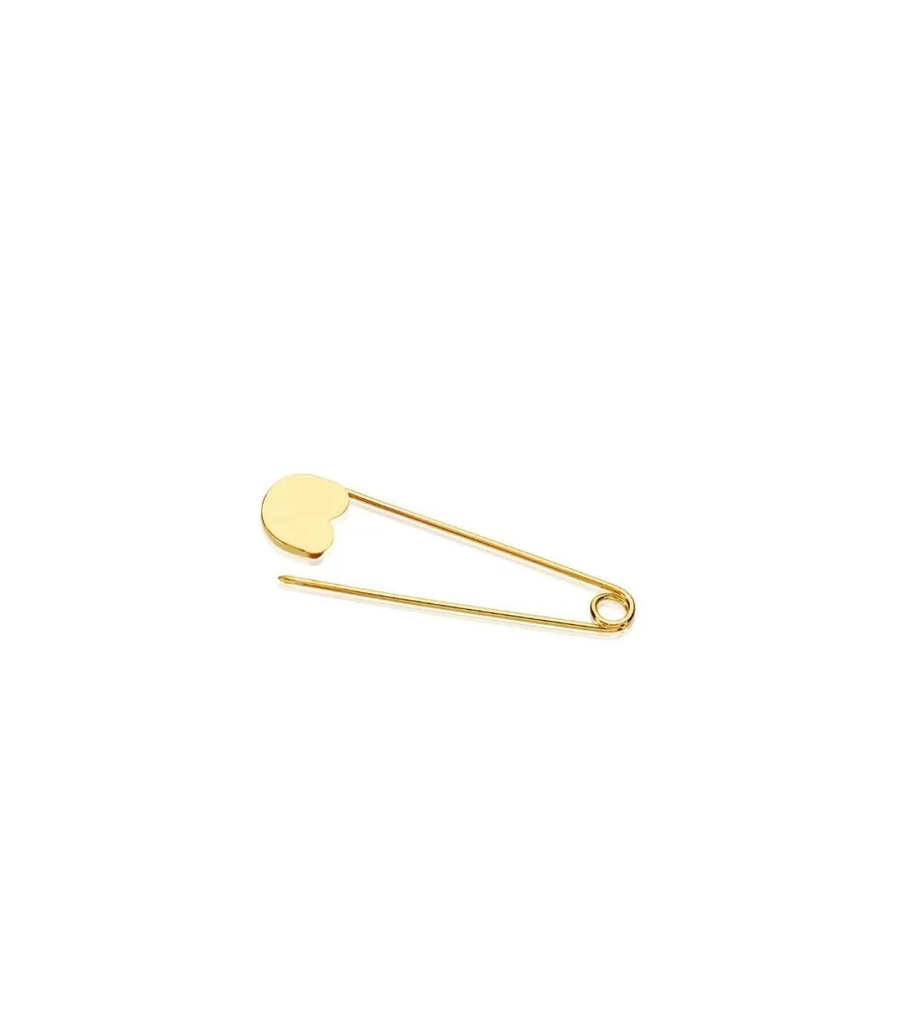 Alfiler Oro 18Ktes Imperdible<Alda Joyeros Discount