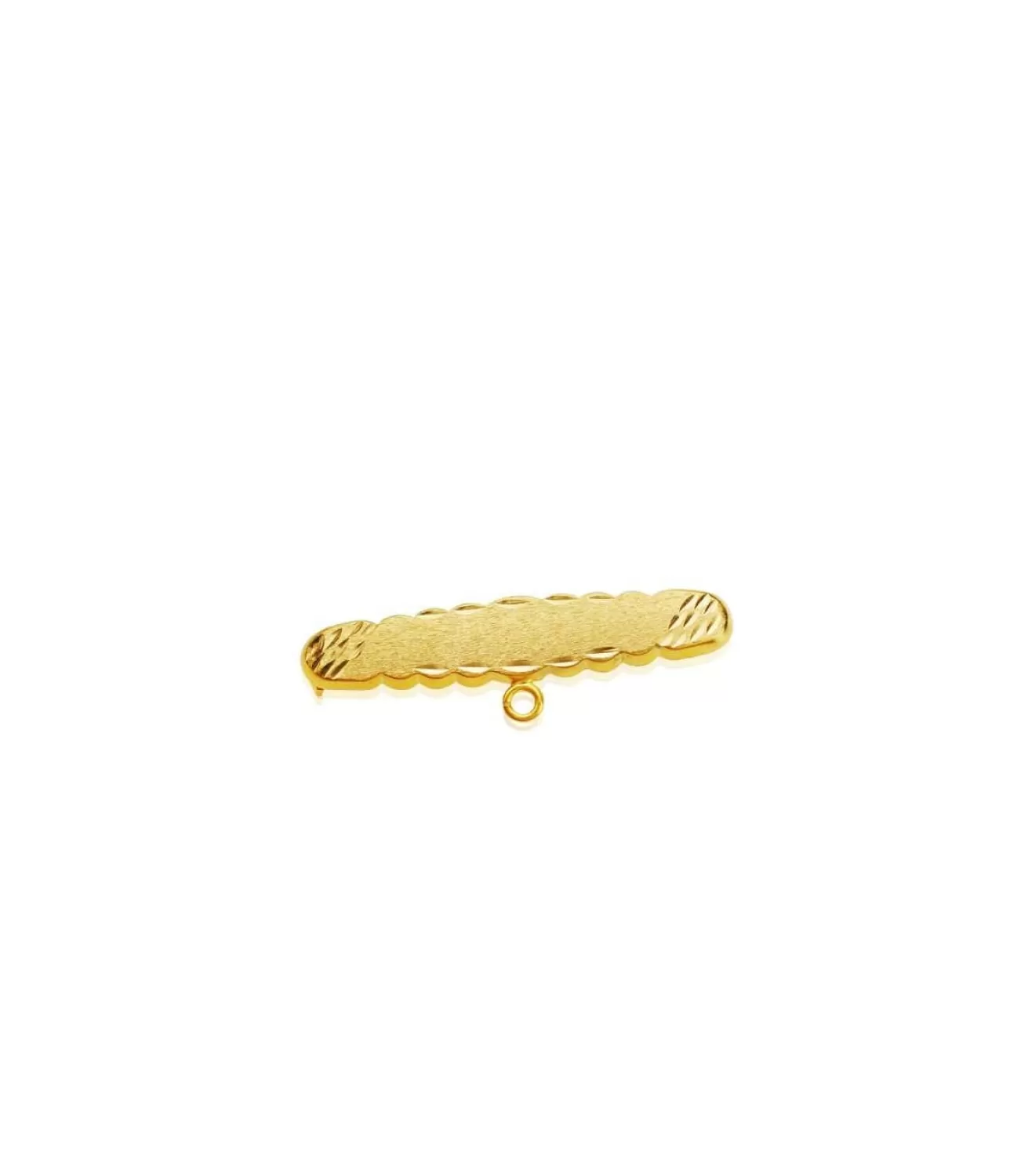 Alfiler Oro 9 Ktes Nube<Alda Joyeros Store