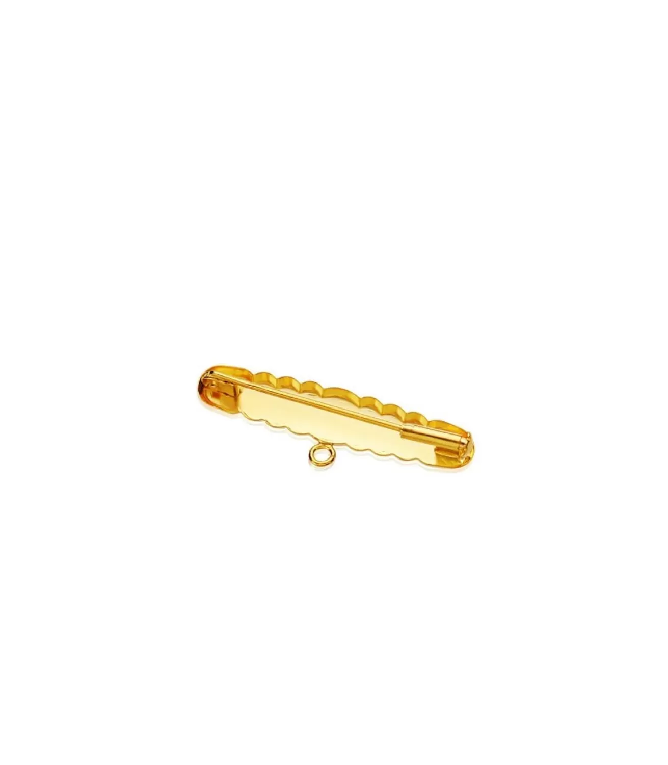 Alfiler Oro 9 Ktes Nube<Alda Joyeros Store