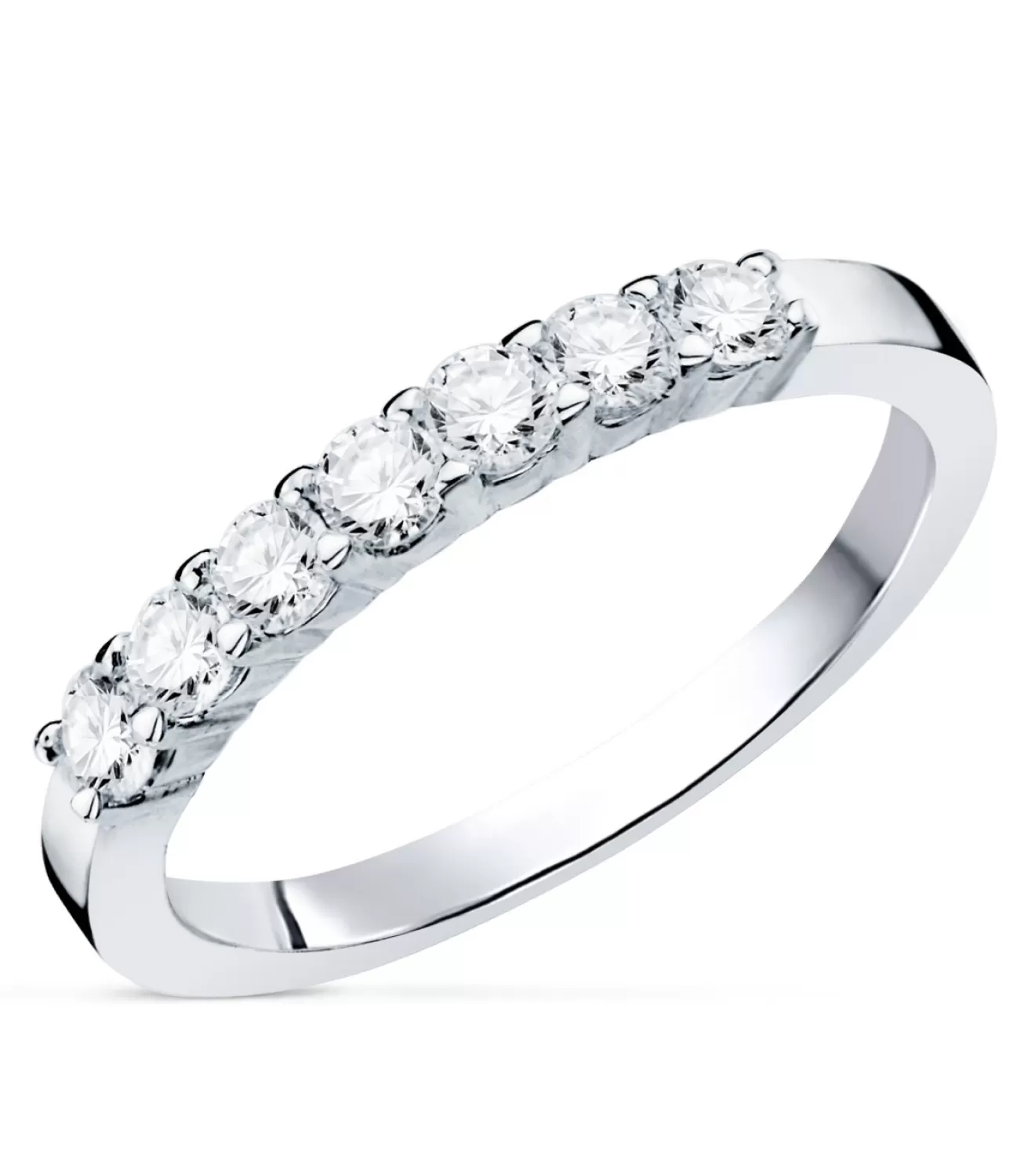 Anillo Compromiso Aisha 0.400 Qtes. 18 Ktes<Alda Joyeros Sale