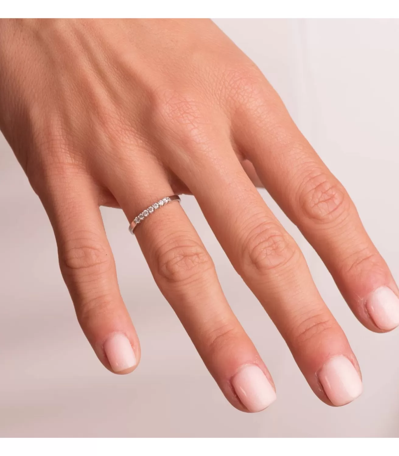 Anillo Compromiso Aisha 0.400 Qtes. 18 Ktes<Alda Joyeros Sale
