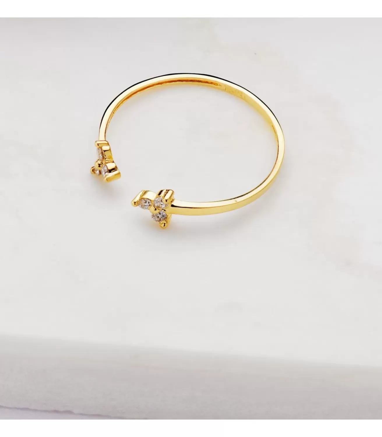 Anillo Connor Oro 18K Diamantes 0.090 Qts.<Alda Joyeros Cheap