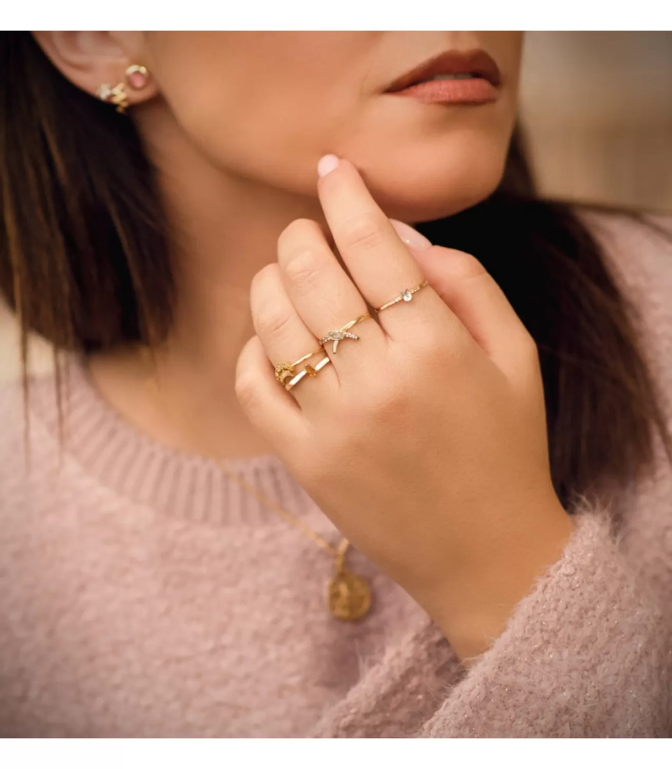 Anillo Garbo Oro 18K Aguamarina Y Diamantes<Alda Joyeros Hot
