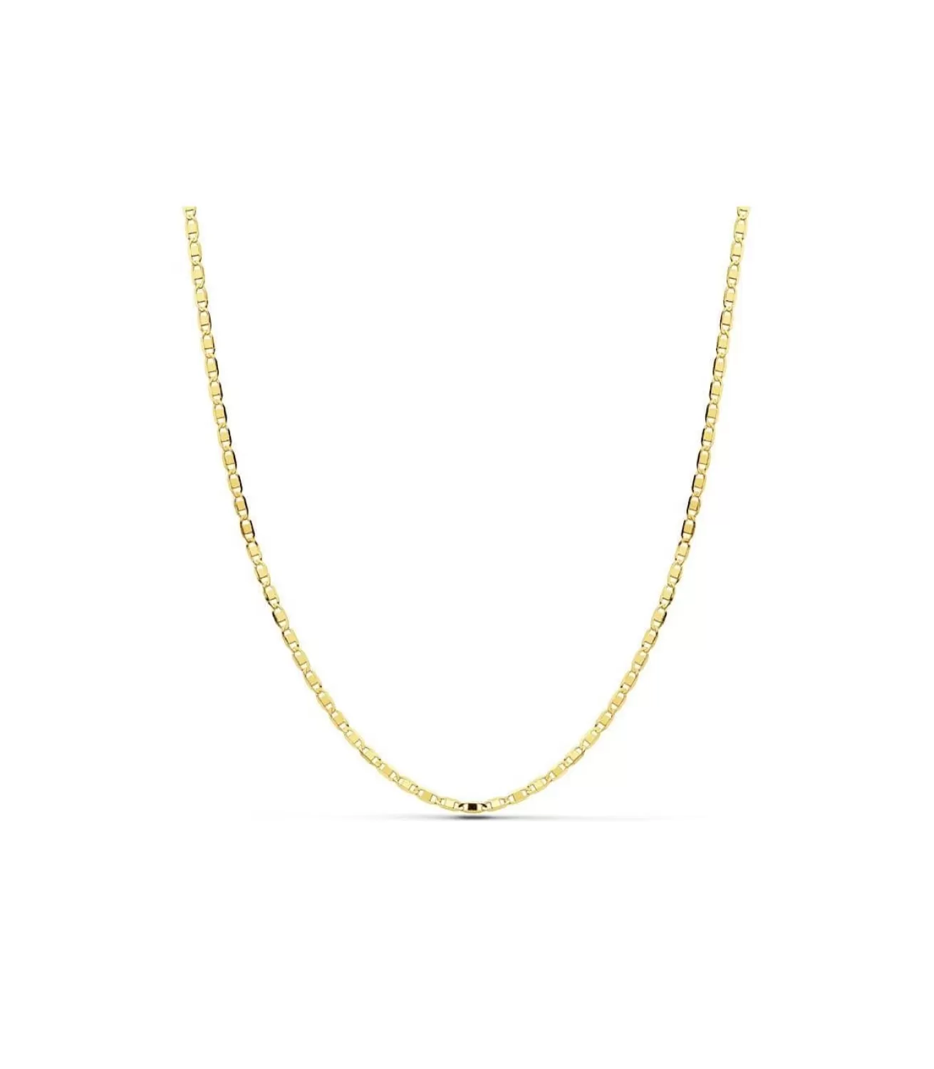 Cadena Ancla 1.5Mm 18 Ktes 45 Cm<Alda Joyeros Best Sale