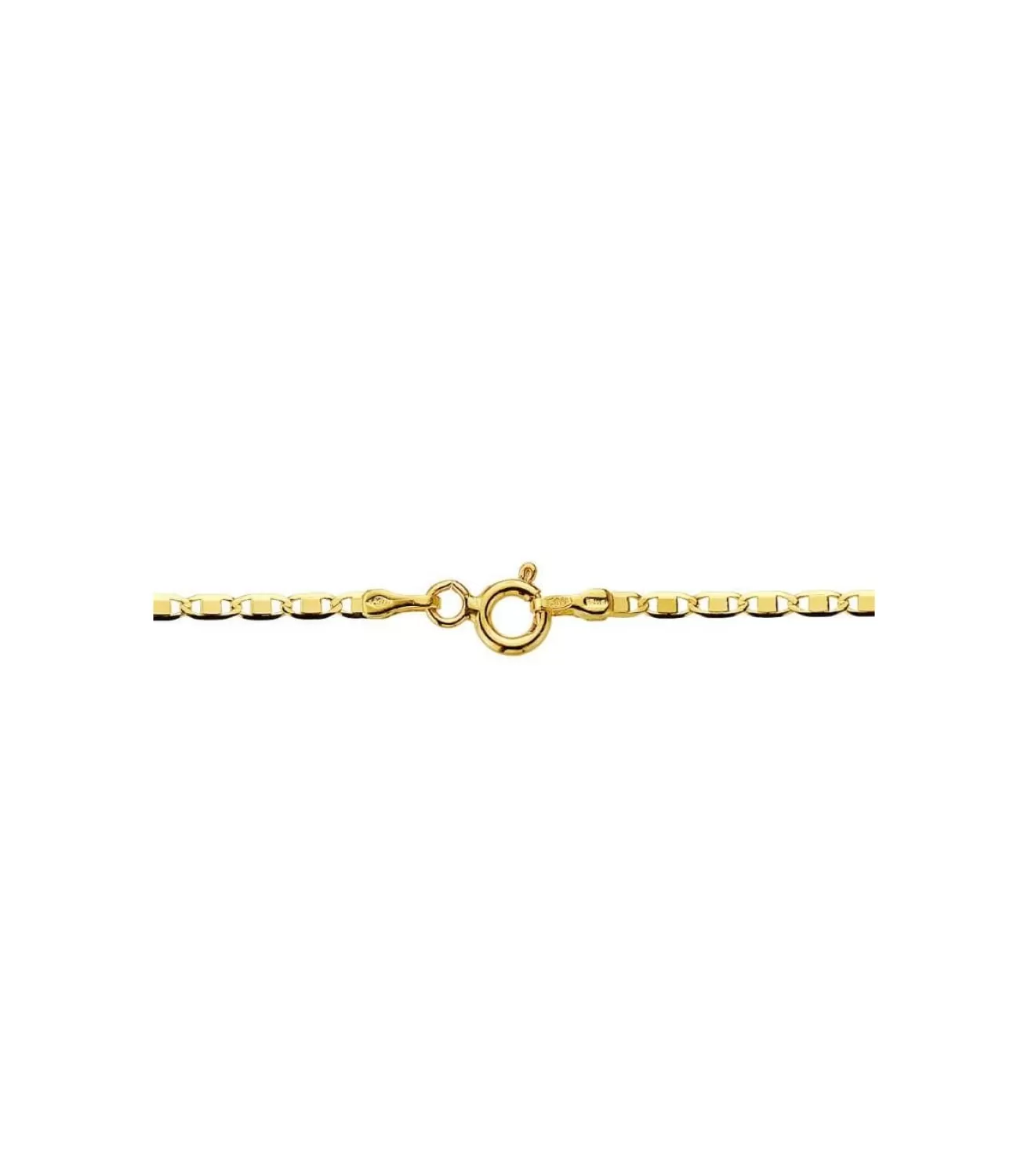 Cadena Ancla 1.5Mm 18 Ktes 45 Cm<Alda Joyeros Best Sale