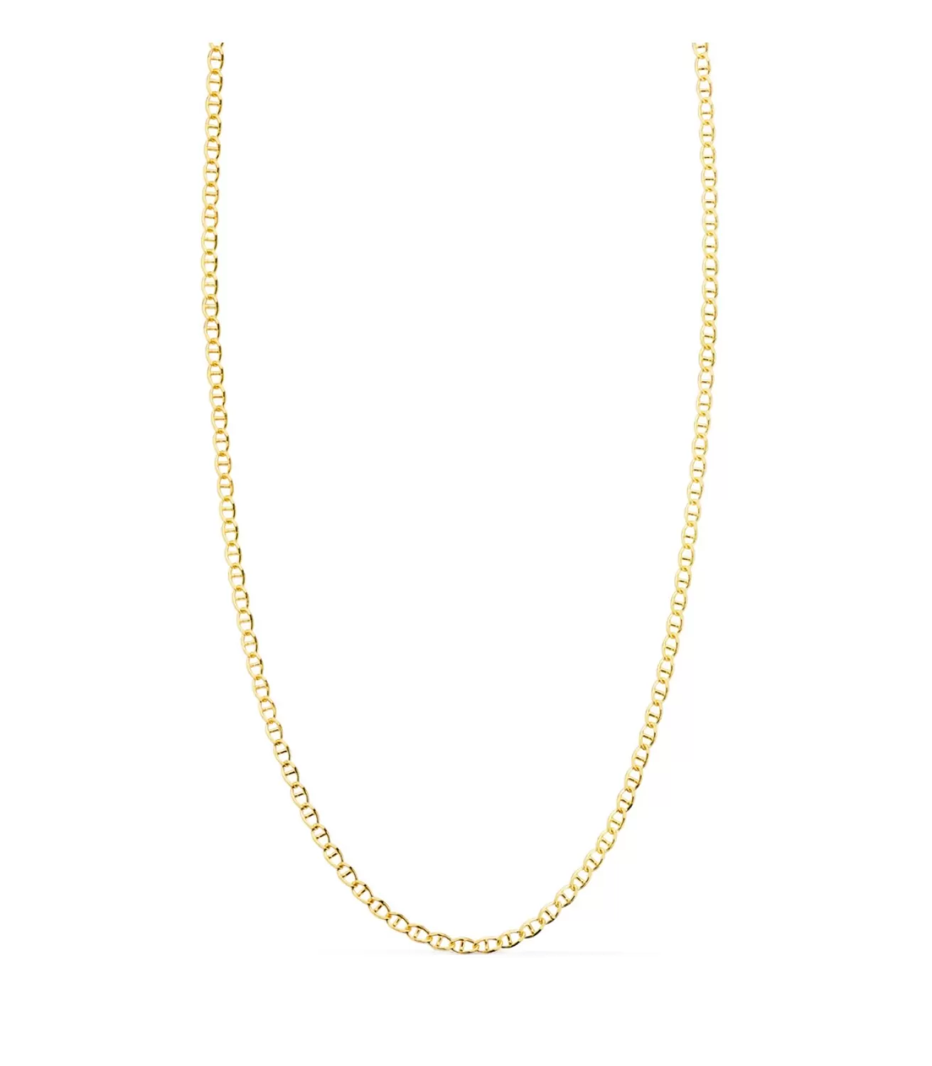 Cadena Ancla Oro 18K 1.5Mm 60Cm<Alda Joyeros Sale