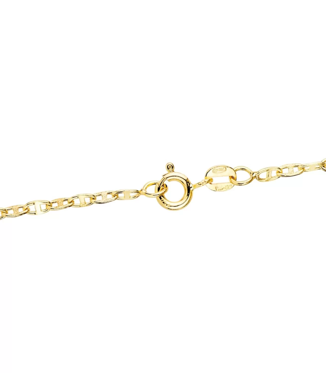 Cadena Ancla Oro Amarillo 18K 2.5 Mm 60 Cm<Alda Joyeros Cheap