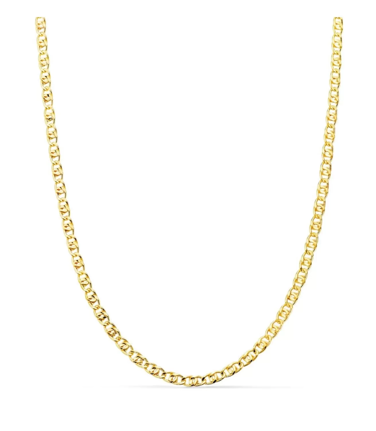 Cadena Ancla Oro Amarillo 18K 2 Mm 50Cm<Alda Joyeros Outlet