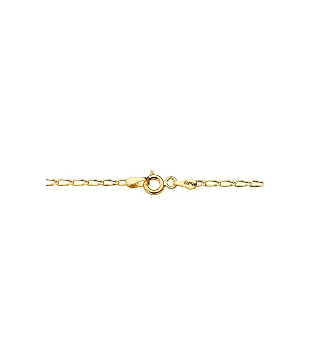 Cadena Bilbao 2 Mm 18 Ktes 60 Cm<Alda Joyeros Best Sale