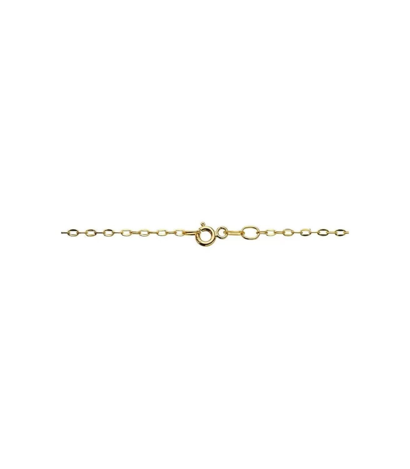 Cadena Forzada 1.8 Mm 18 Ktes 50Cm<Alda Joyeros Cheap