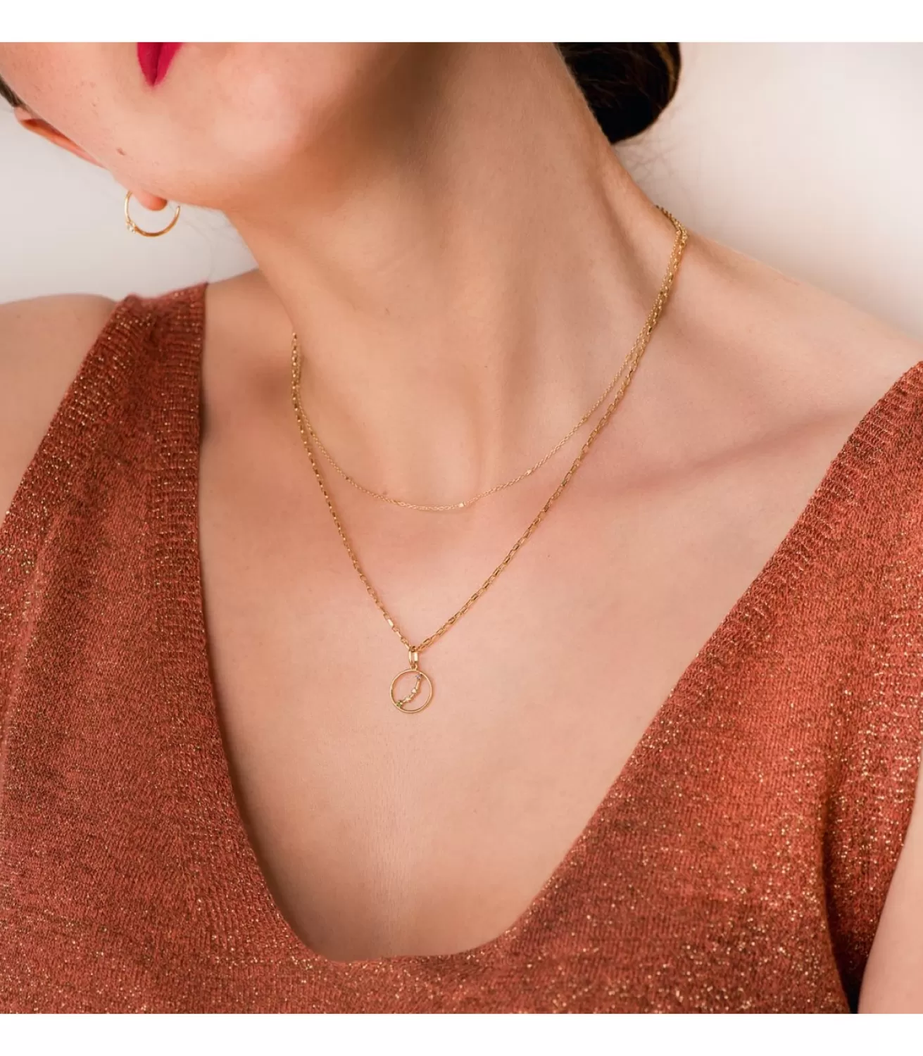 Cadena Forzada Oro 18K Cubos 1 Mm 40Cm<Alda Joyeros Cheap