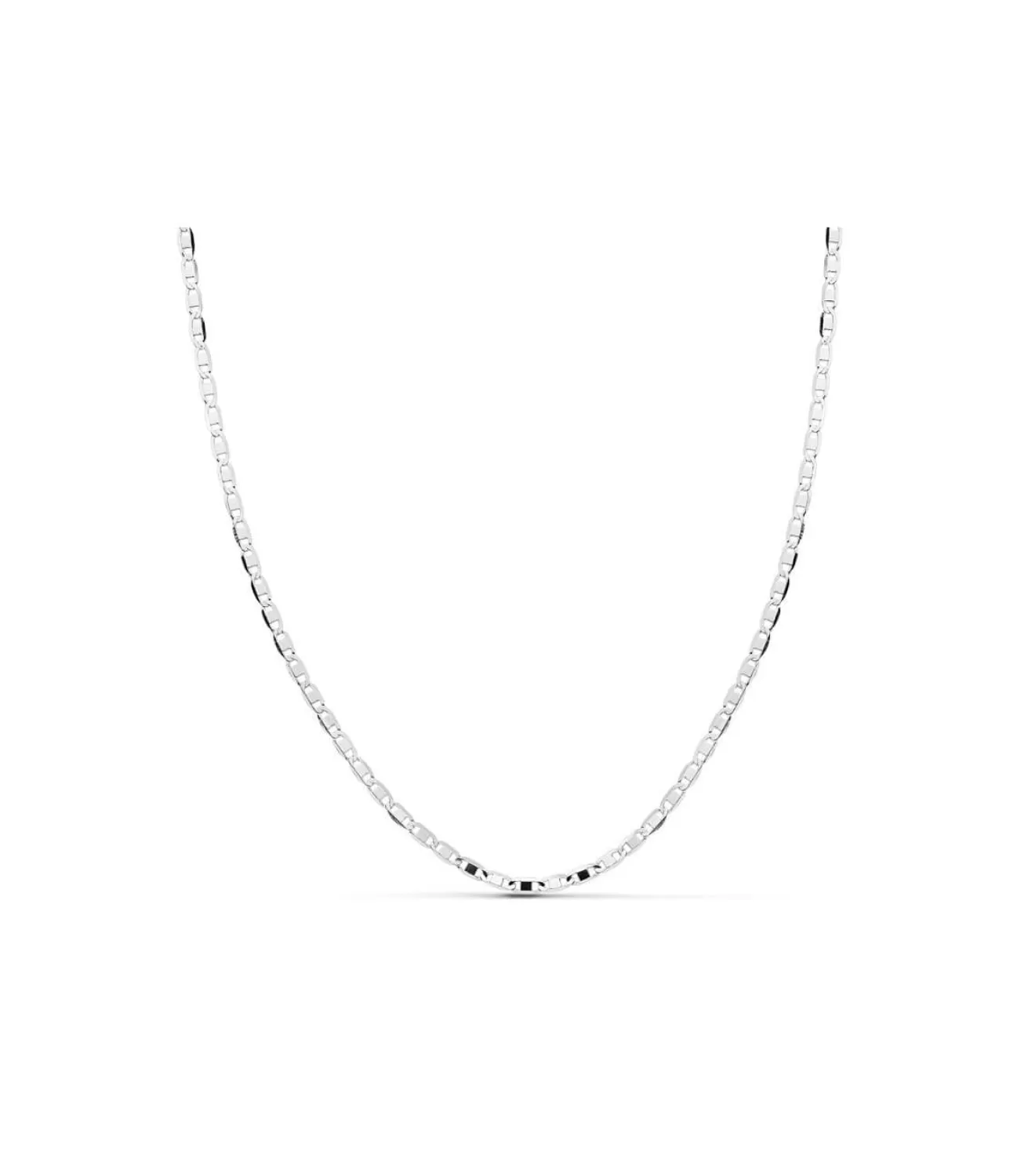 Cadena Ob Ancla 1.8 Mm 18 Ktes 40 Cm<Alda Joyeros Clearance