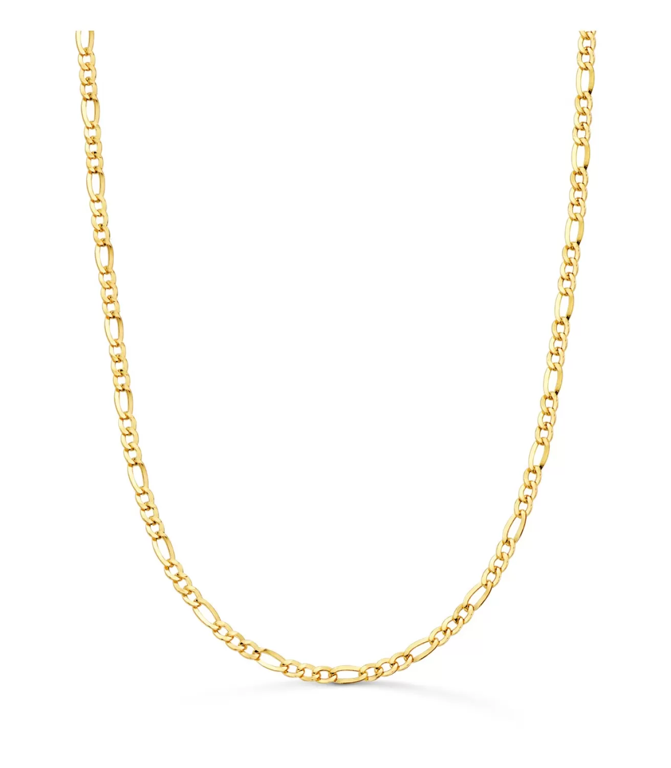 Cadena Oro 18K 3X1 2.2 Mm 60Cm<Alda Joyeros Hot