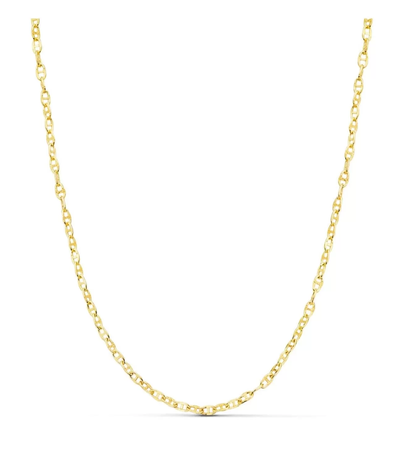 Cadena Oro 18K Ancla 2 Mm 45 Cm<Alda Joyeros Shop