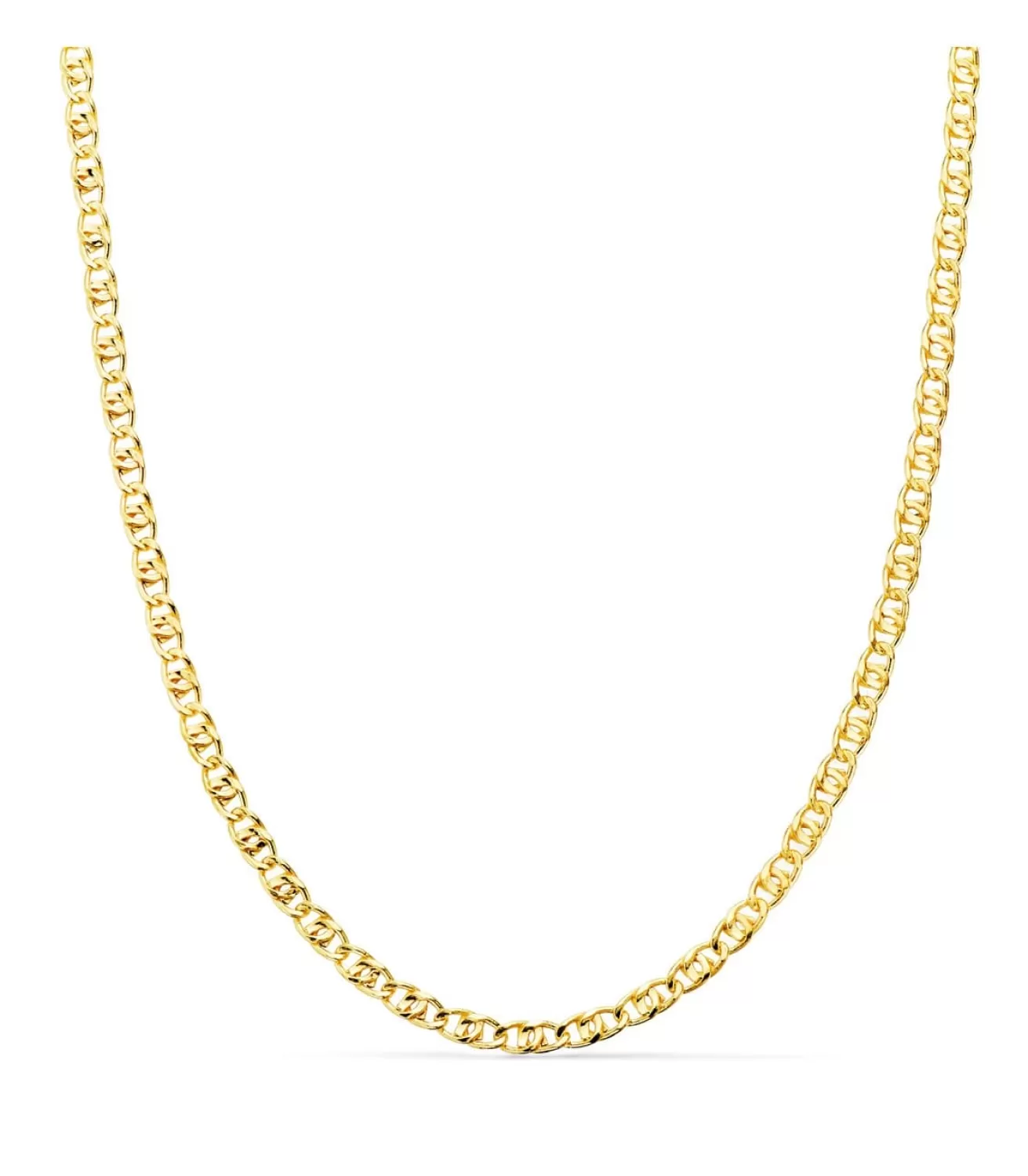 Cadena Oro 18K Ancla 3 Mm 50 Cm<Alda Joyeros Cheap