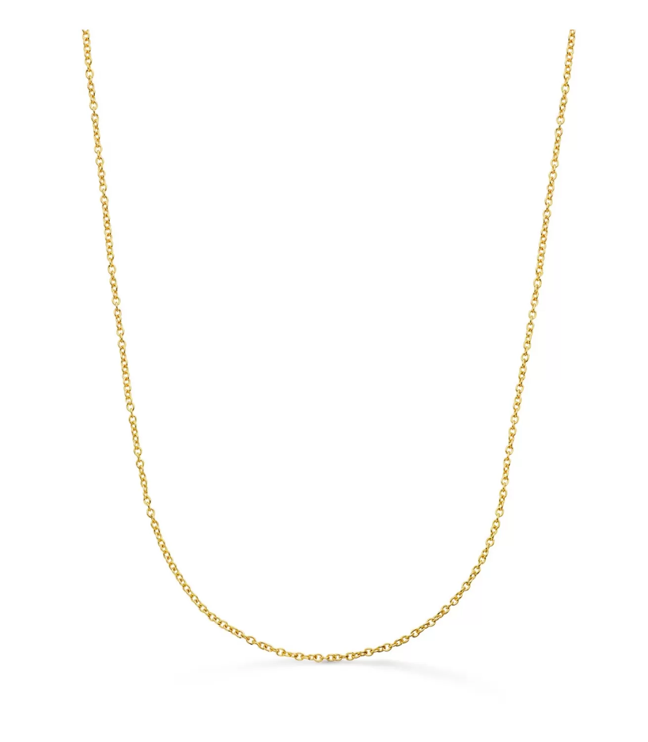 Cadena Rolo 1,2 Mm Oro 18K 40 Cm<Alda Joyeros Best Sale