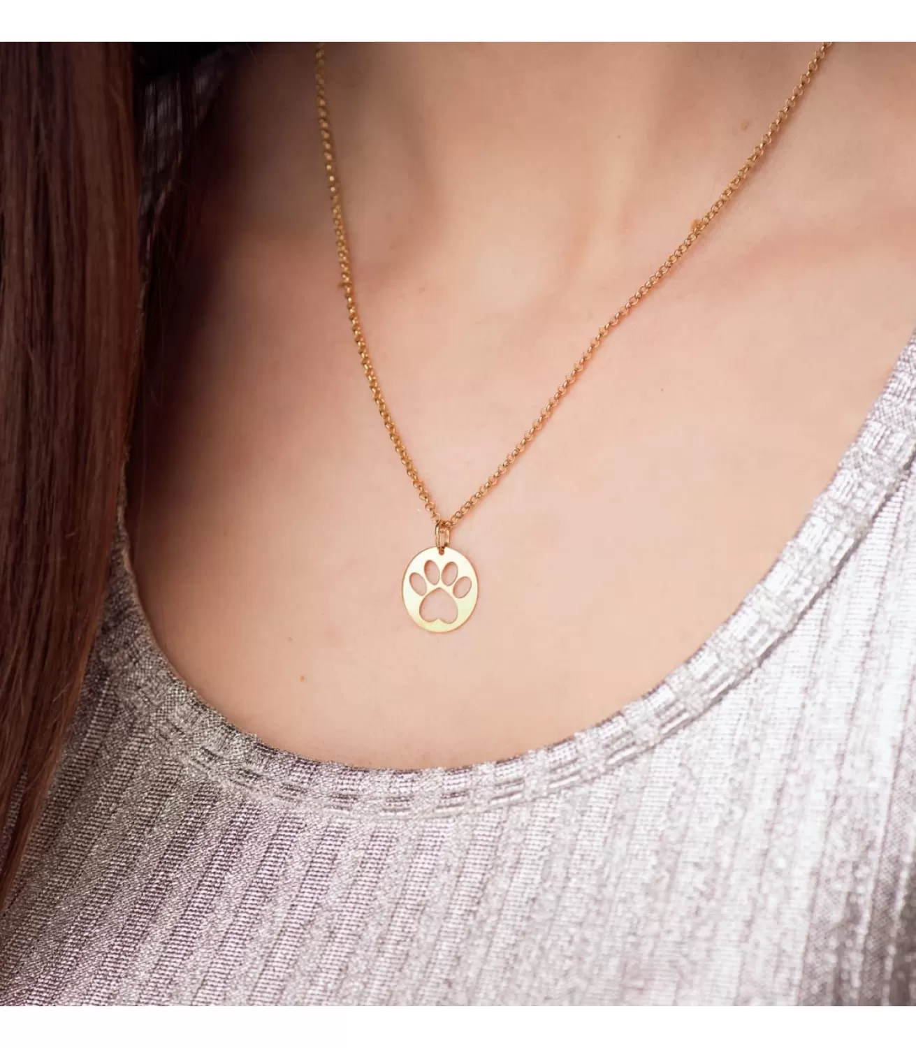Cadena Rolo 2 Mm Oro 18K 45 Cm<Alda Joyeros Fashion