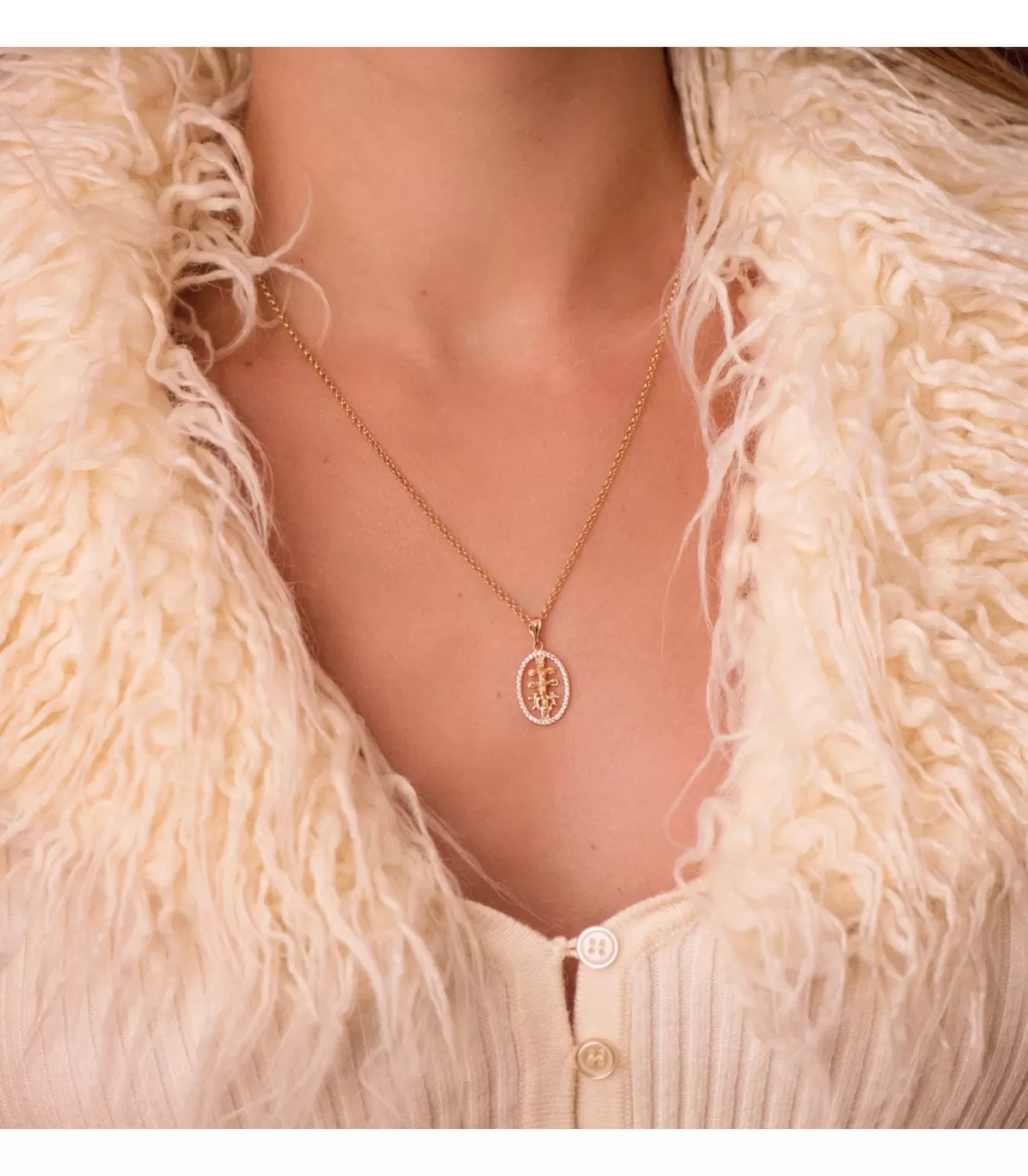 Cadena Rolo 2 Mm Oro 18K 50 Cm<Alda Joyeros Fashion