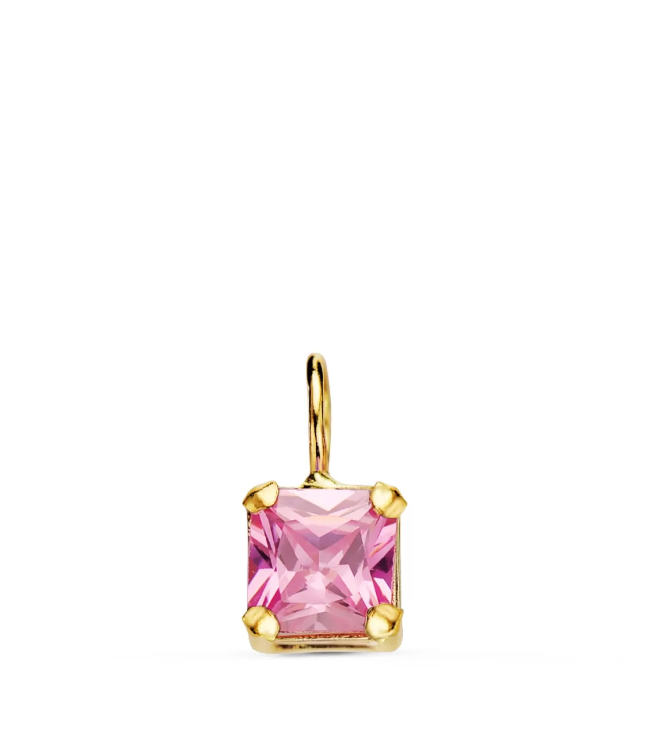 Colgante Bella Oro 18K Rosa<Alda Joyeros Best Sale