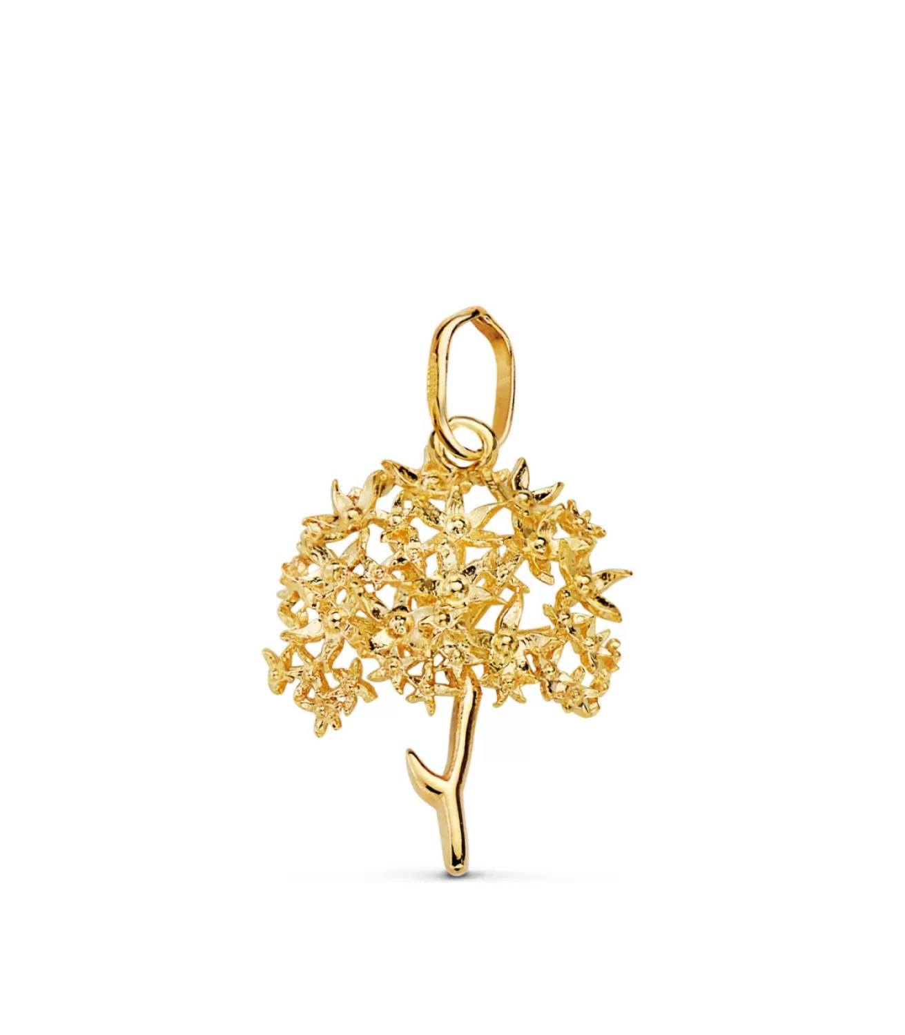Colgante Biznaga Malaguena Oro 18K<Alda Joyeros Cheap