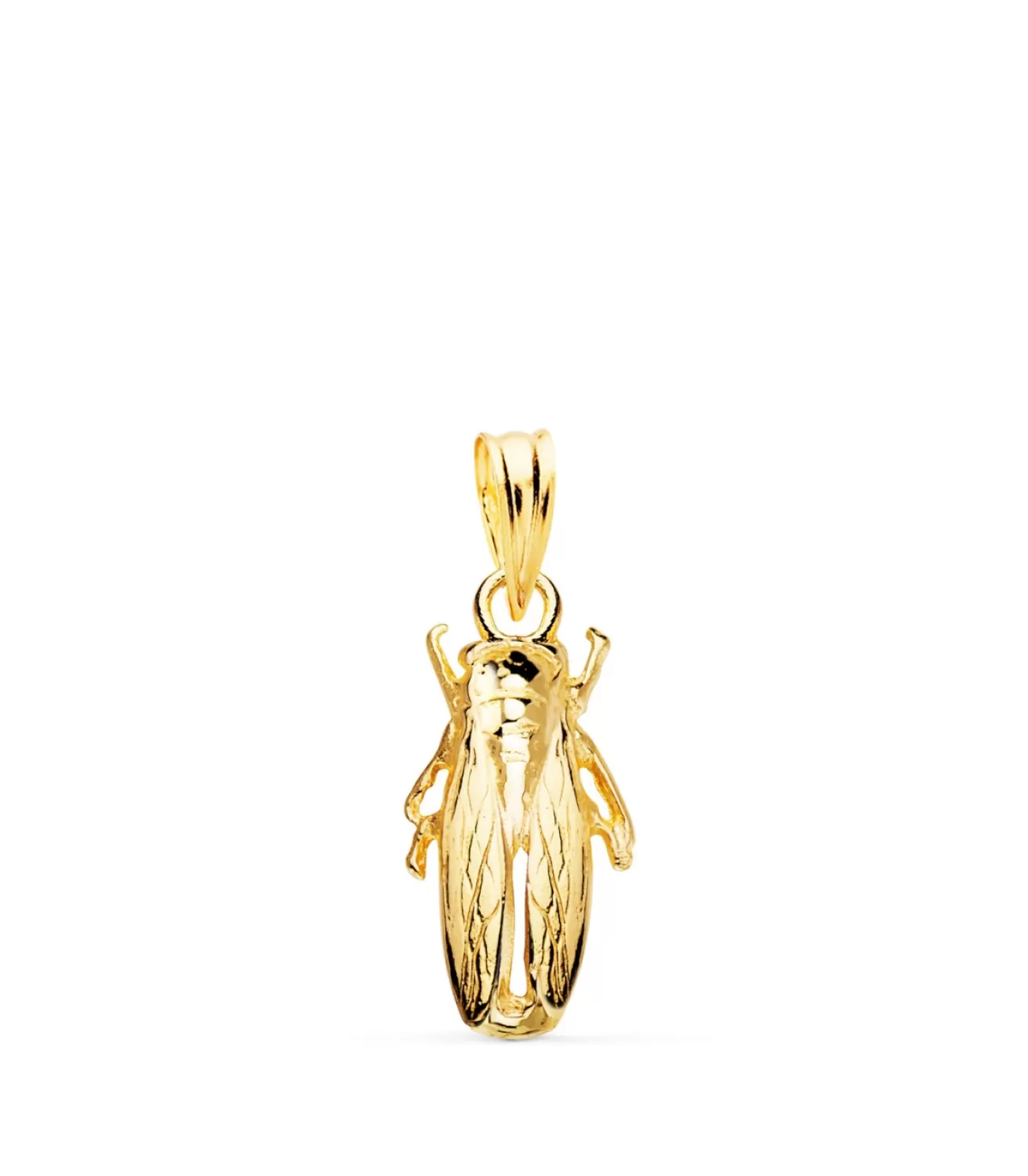 Colgante Cigarra Oro 18K 19Mm<Alda Joyeros Cheap