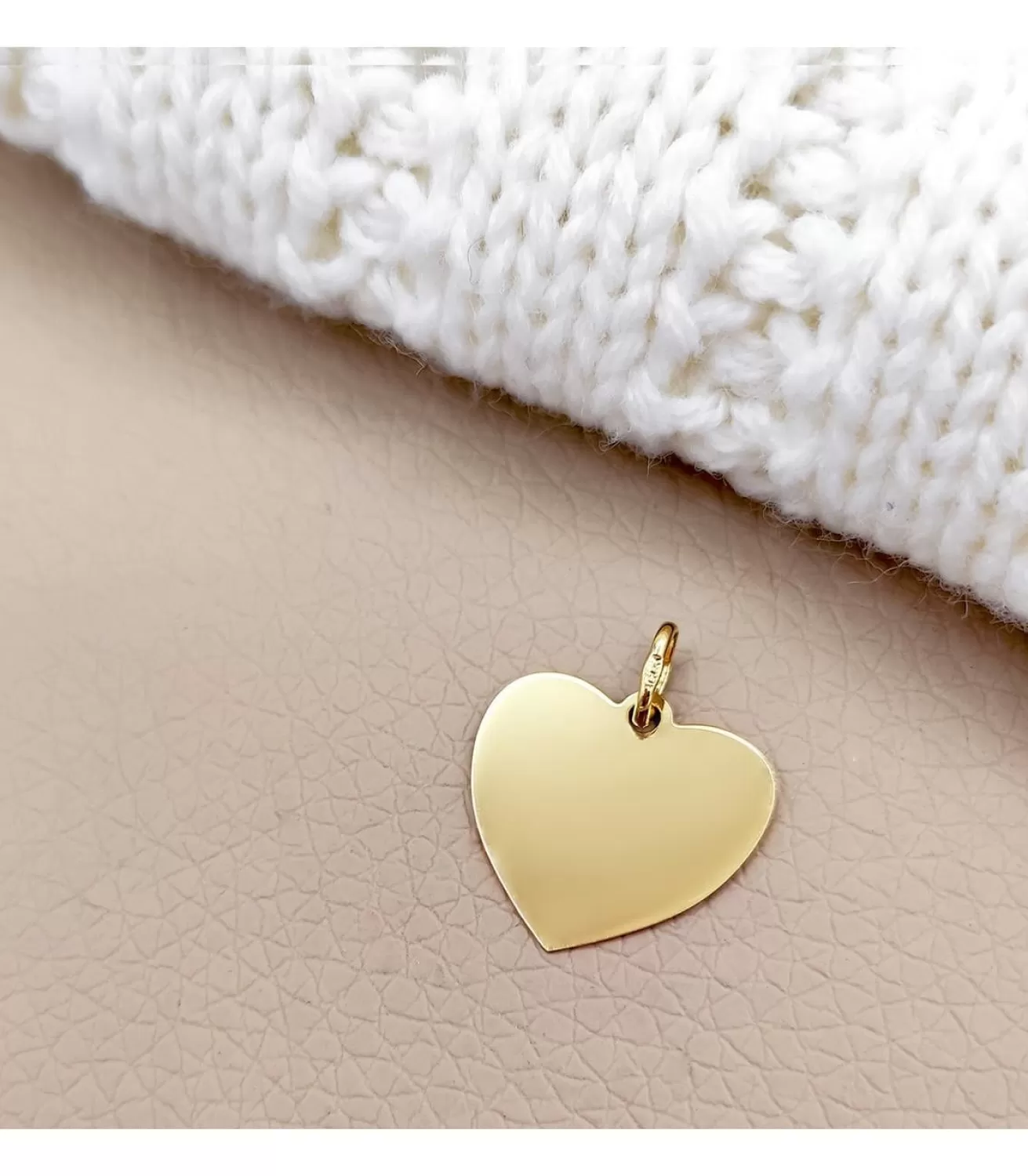 Colgante Corazon 18 Ktes<Alda Joyeros Best