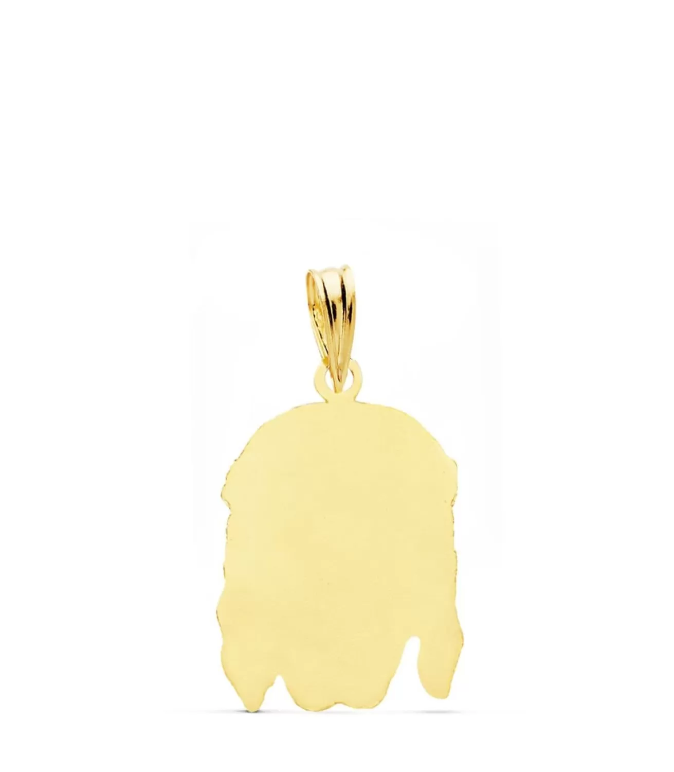 Colgante Cristo Buena Muerte Oro 18K 18Mm<Alda Joyeros Best Sale