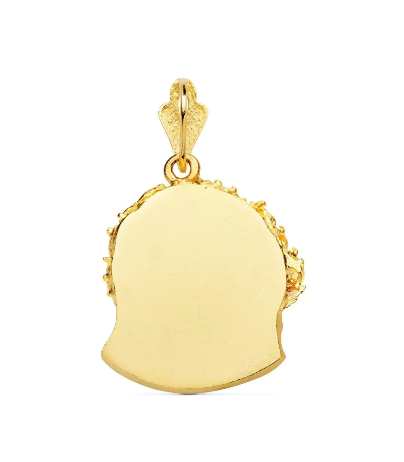 Colgante Cristo Murillo Oro Amarillo 18K 25 Mm<Alda Joyeros Outlet
