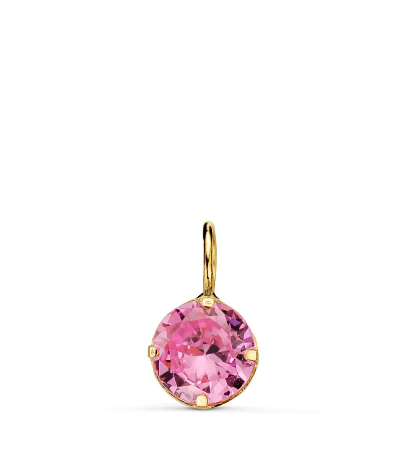 Colgante Enola Oro 18K Rosa<Alda Joyeros New