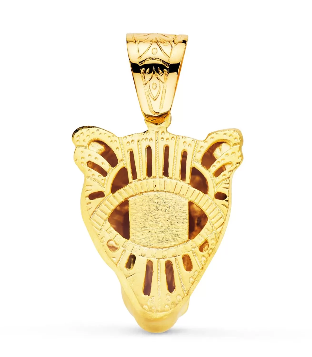Colgante Hombre Puma Oro Amarillo 18K<Alda Joyeros Best Sale