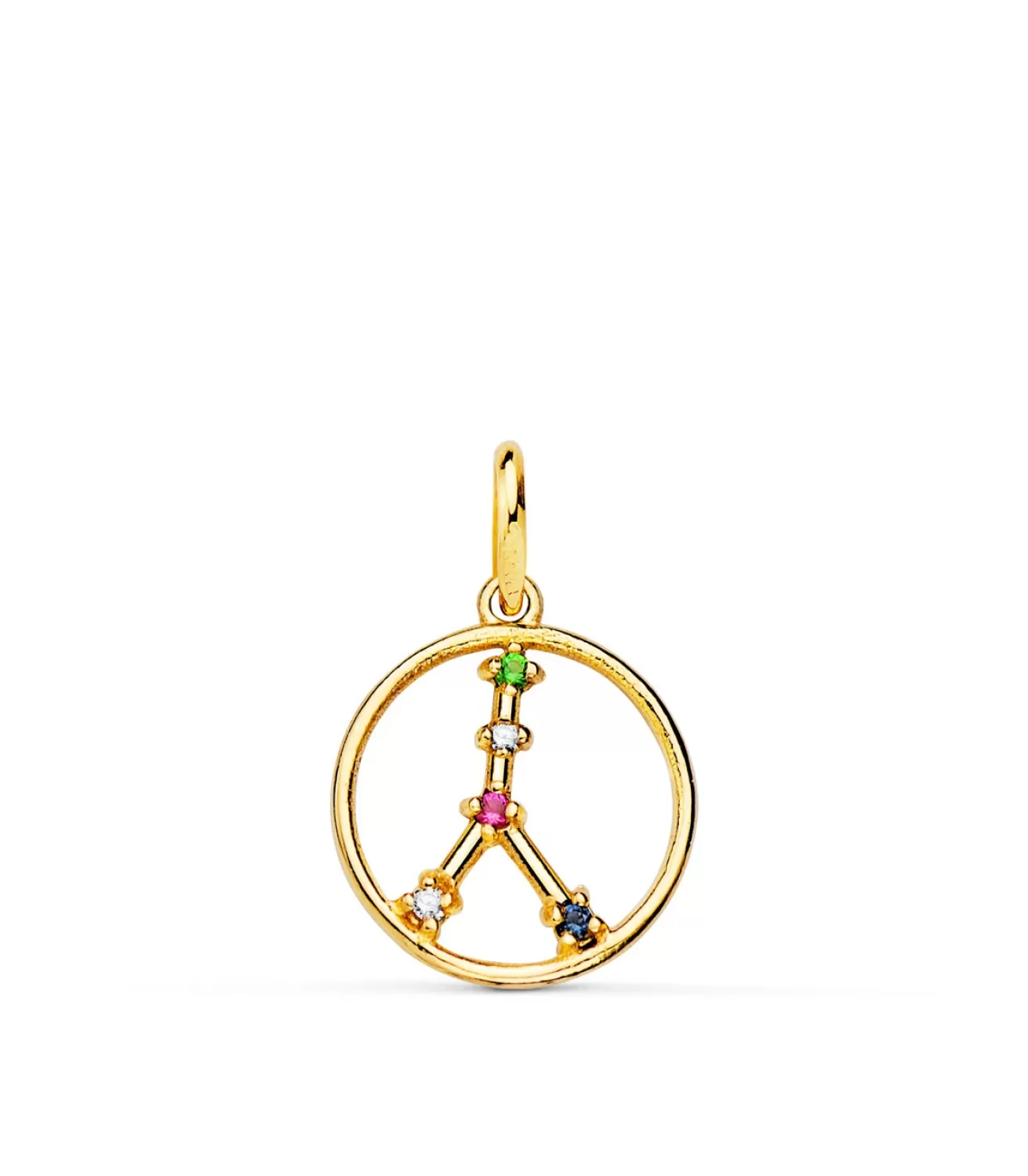 Colgante Horoscopo Cancer Oro 18K Constelacion<Alda Joyeros Cheap
