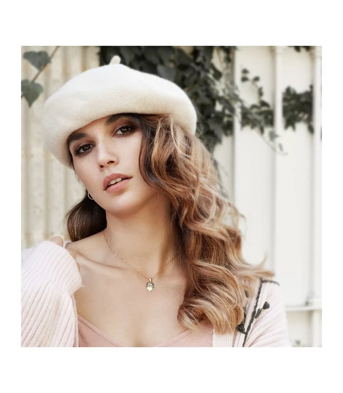 Colgante Mano De Fatima Y Ojo Truco Oro 18K<Alda Joyeros Clearance