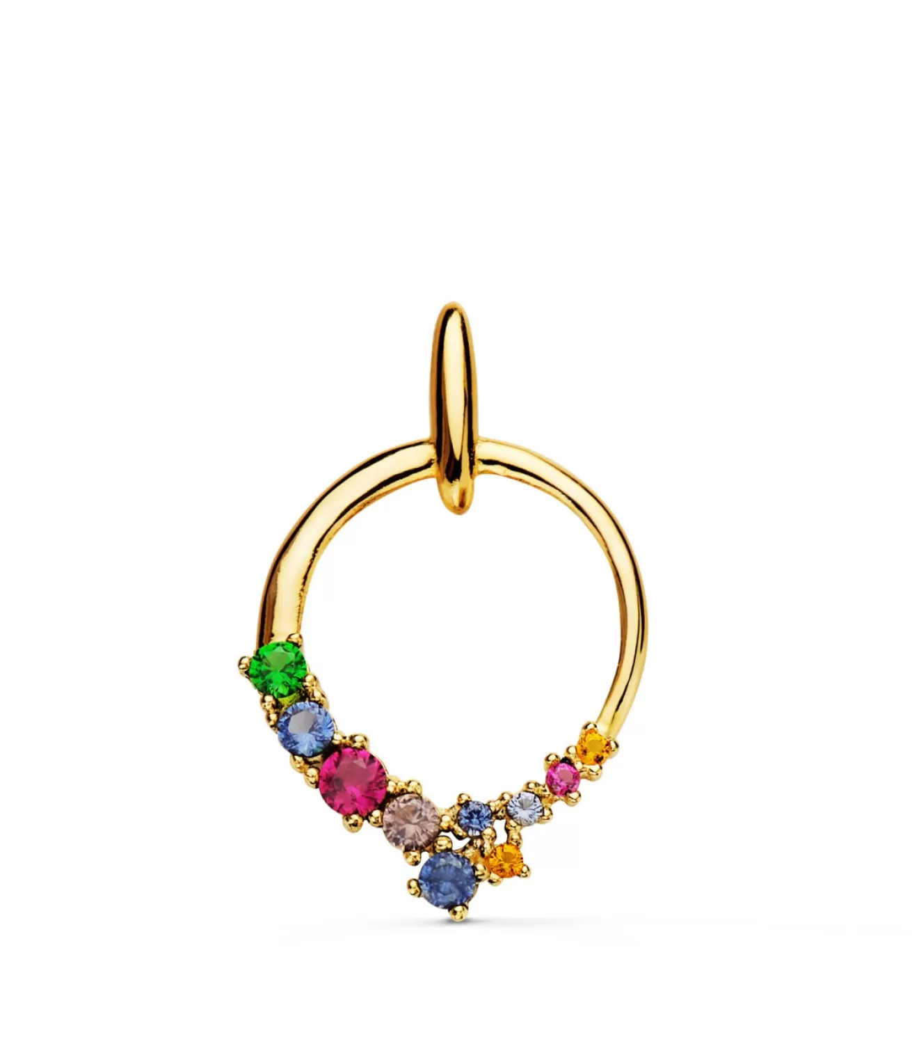 Colgante Mujer Oro 18K Saint-Tropez<Alda Joyeros Best Sale