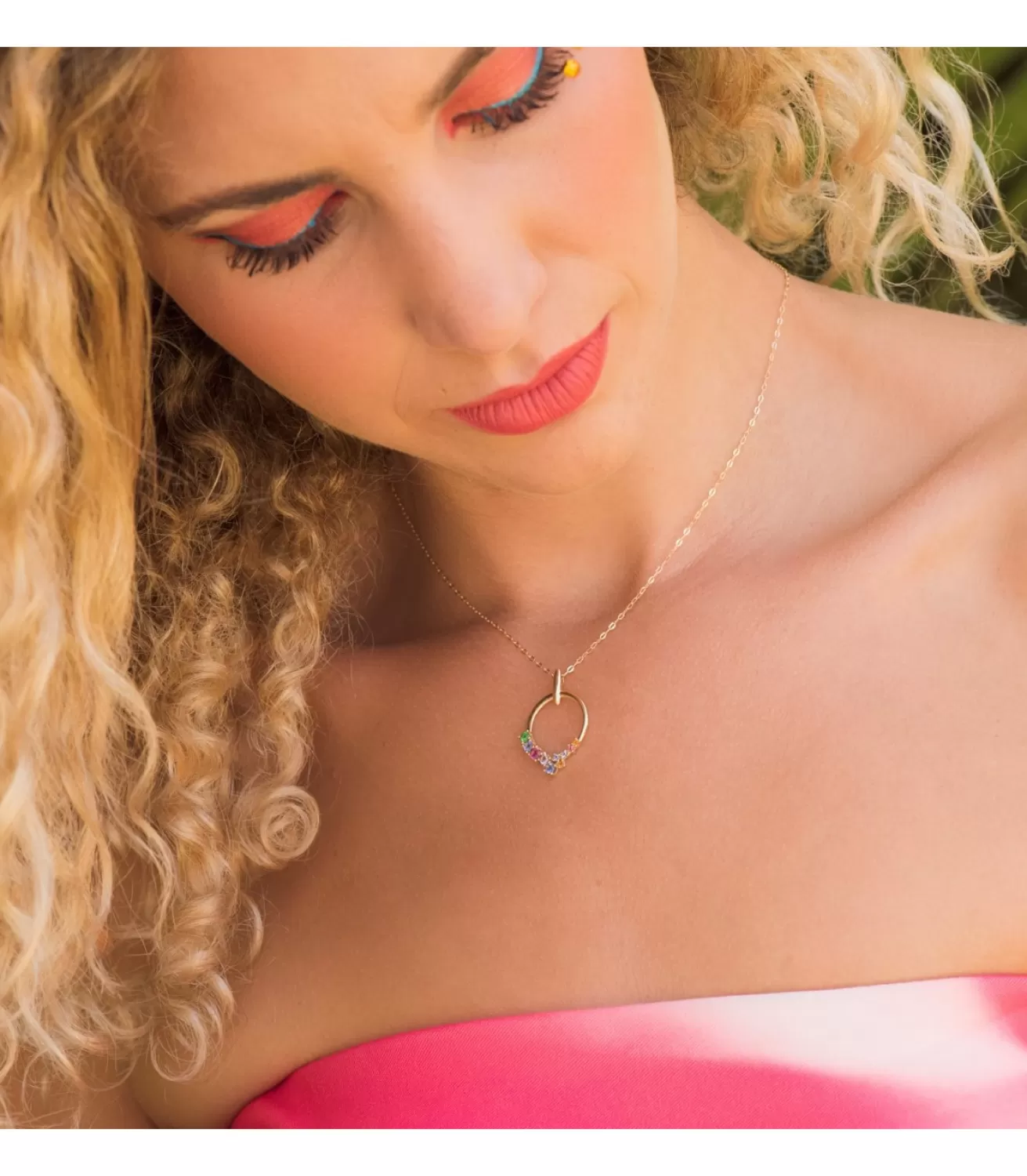 Colgante Mujer Oro 18K Saint-Tropez<Alda Joyeros Best Sale