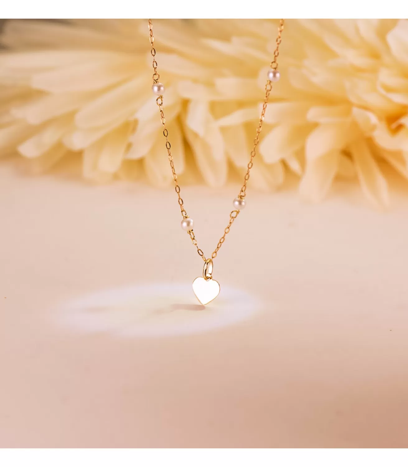 Colgante Personalizado Corazon Oro 18K 8Mm<Alda Joyeros Cheap