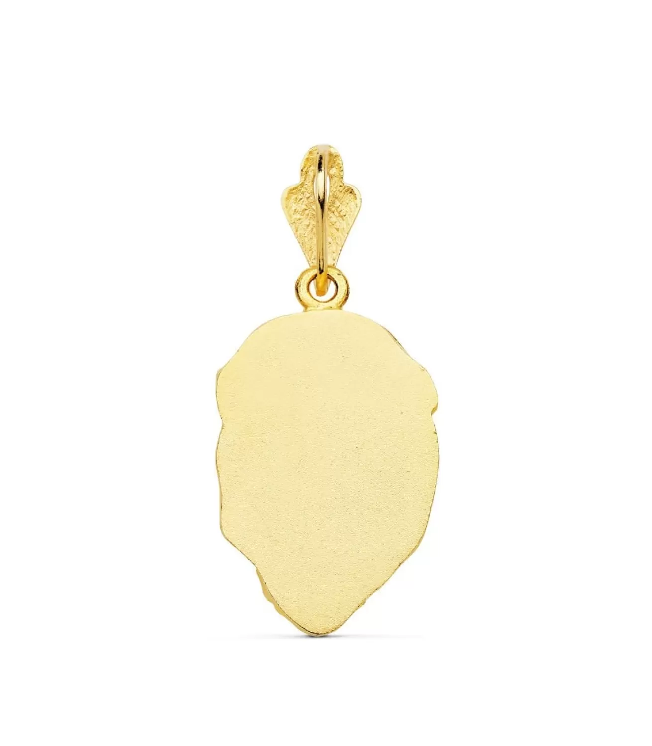 Colgante Rostro Cristo Oro Amarillo 18K 25X17 Mm<Alda Joyeros Cheap