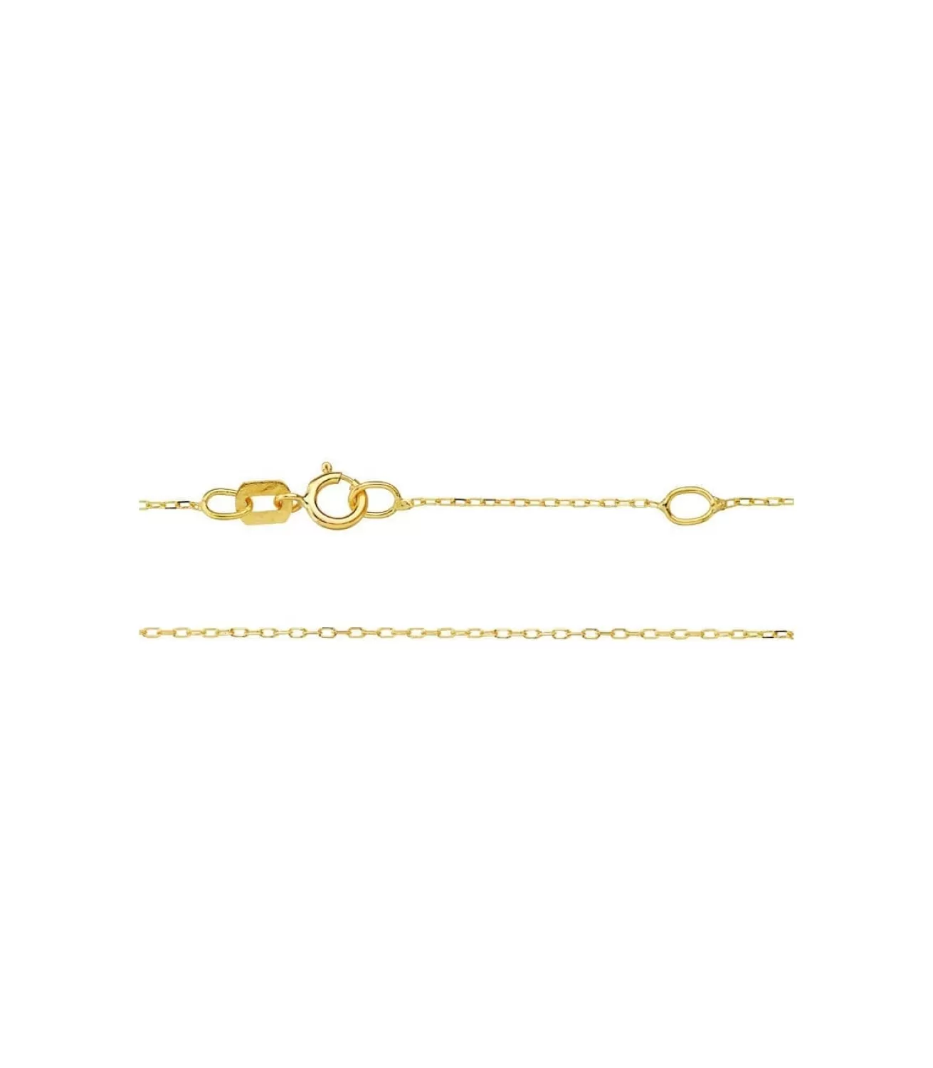 Collar "Amour" Oro Amarillo 18K<Alda Joyeros Best Sale