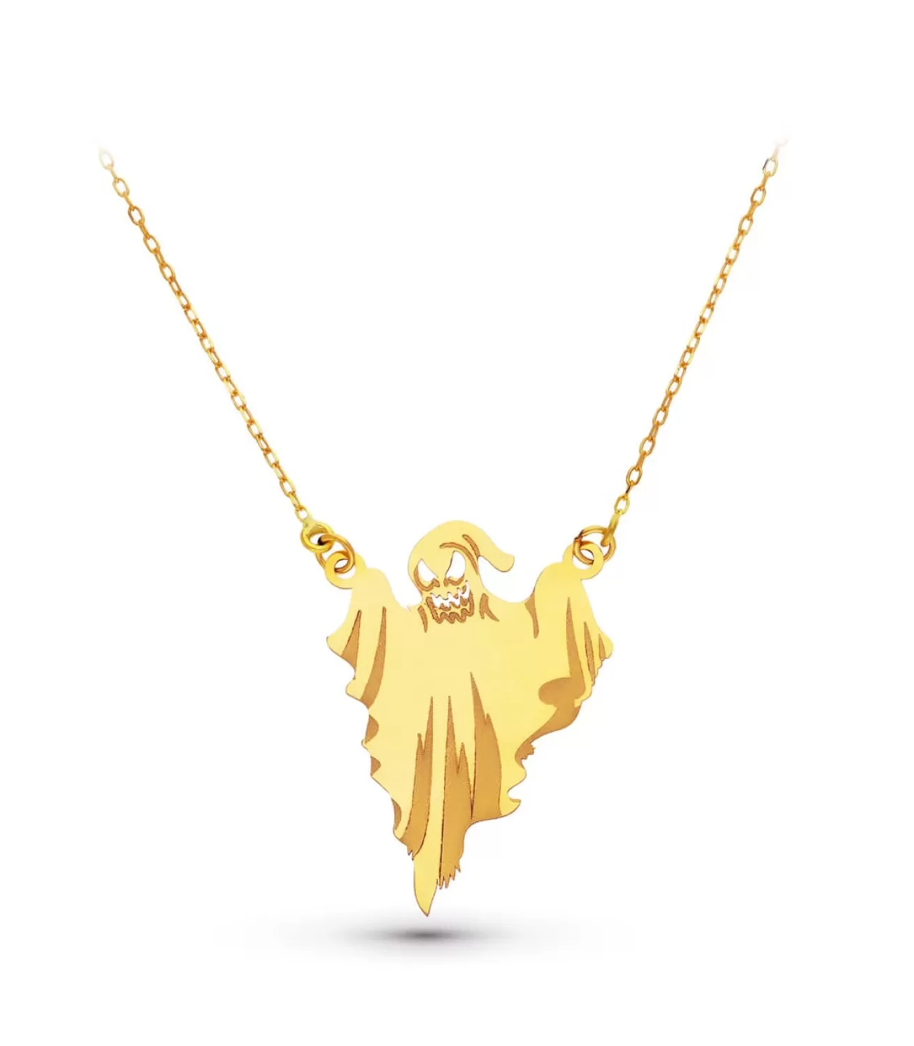 Collar Fantasma Oro Amarillo 18K 45 Cm<Alda Joyeros Clearance