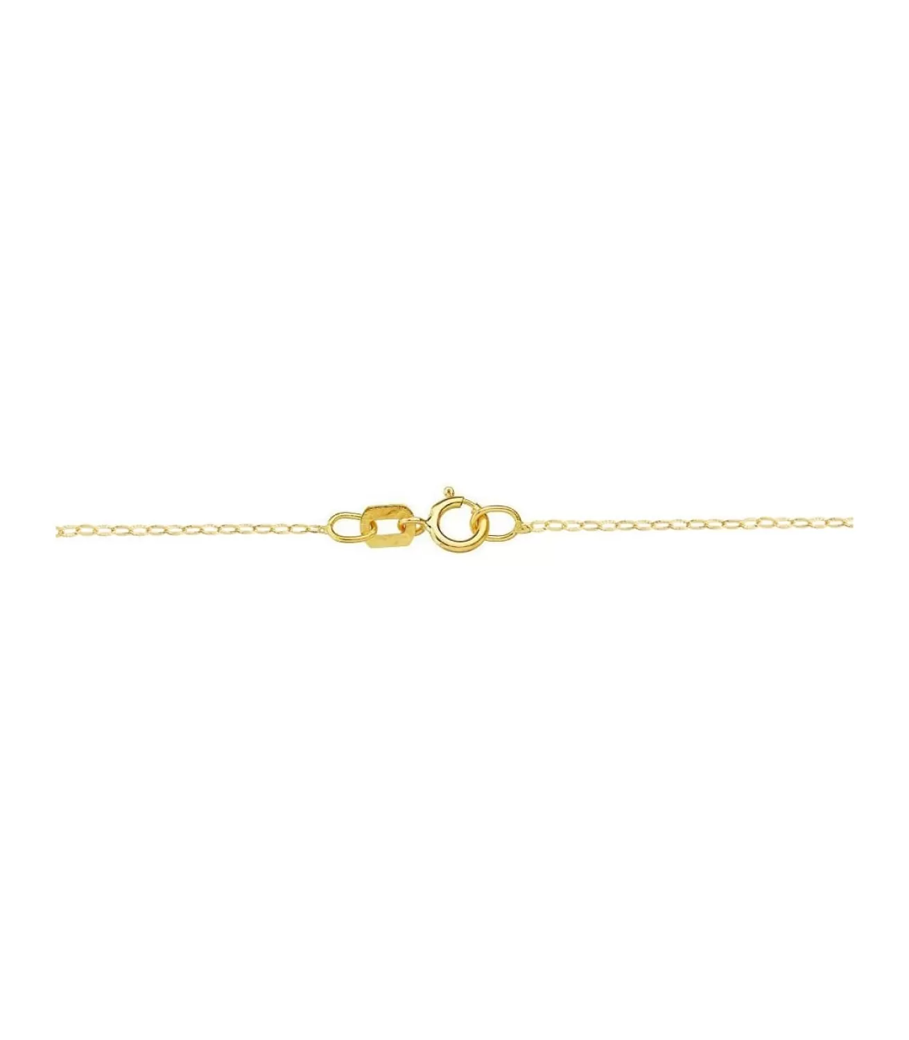 Collar Mujer Oro 18K Aro 42 Cm<Alda Joyeros New