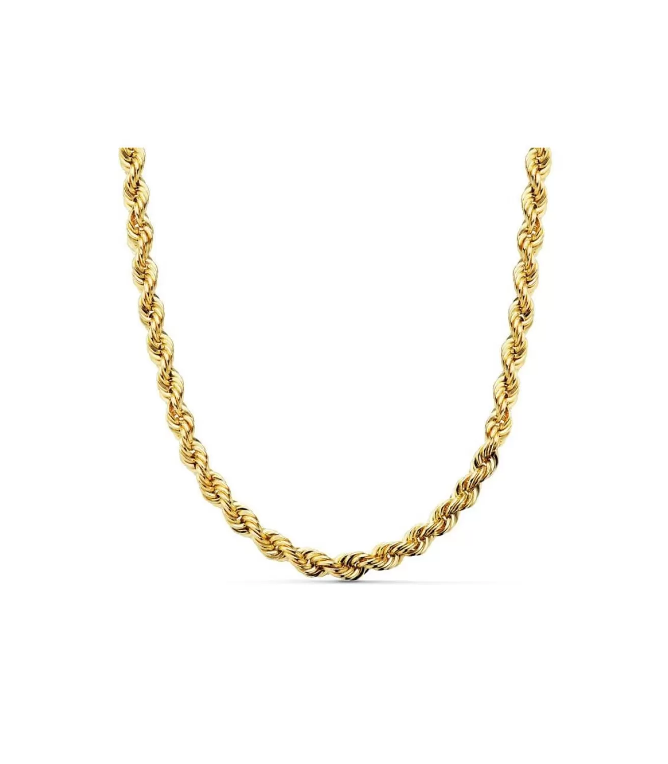 Cordon Salomonico Ligero Oro Amarillo 18K 50Cm 5,5Mm<Alda Joyeros Discount