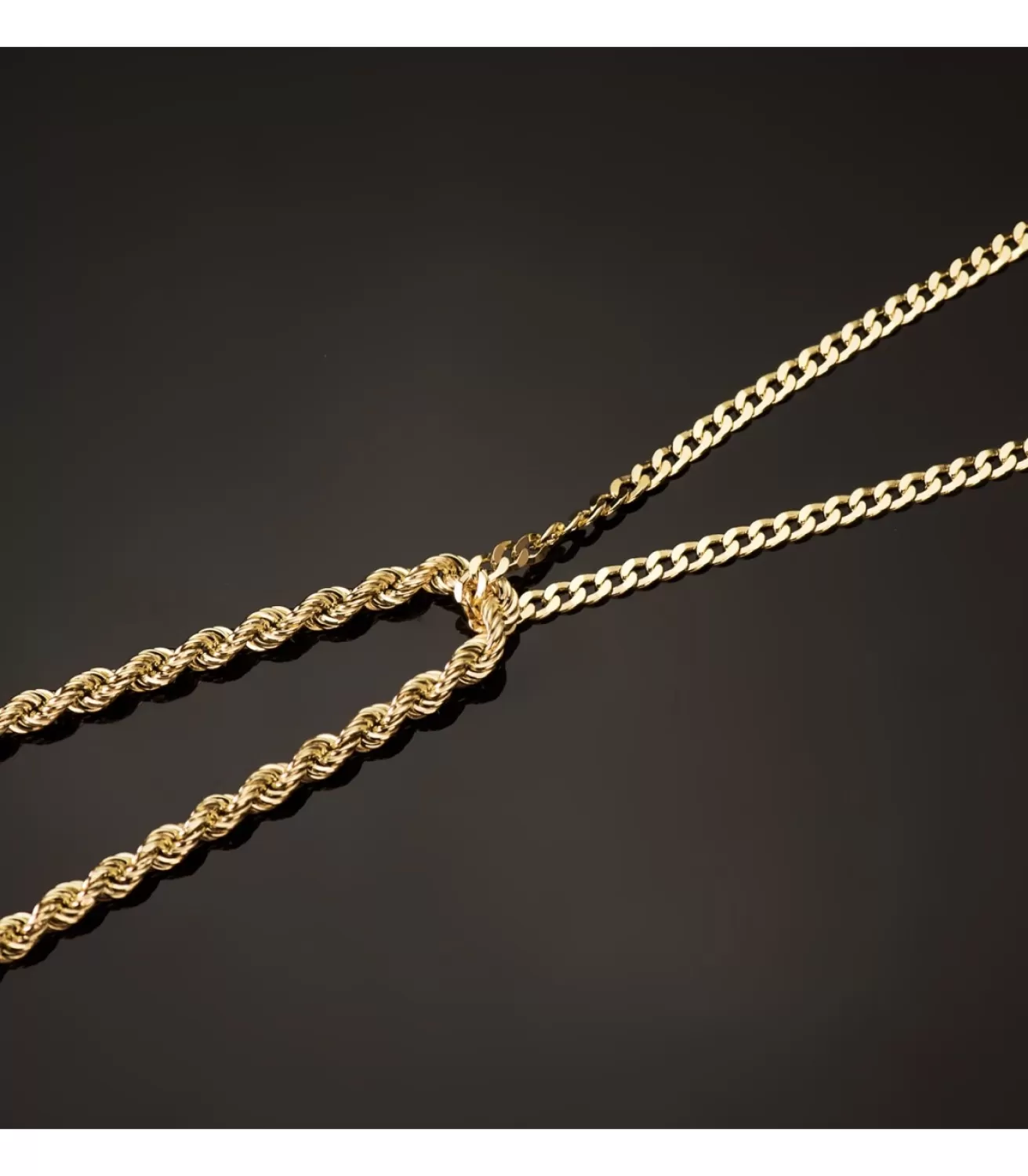 Cordon Salomonico Ligero Oro Amarillo 18K 50Cm 5Mm<Alda Joyeros Best