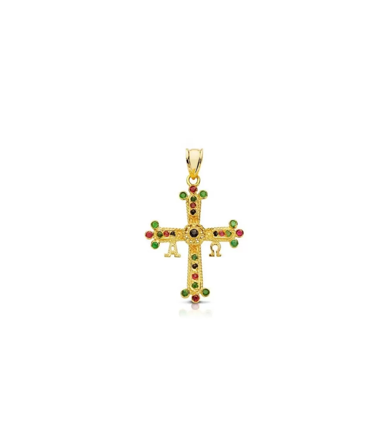 Cruz Covadonga 18 Ktes S<Alda Joyeros Store