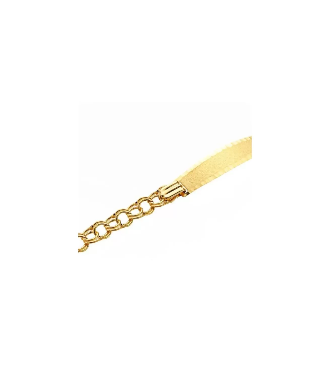 Esclava Bebé Oro 18Ktes Hungara 13Cm<Alda Joyeros Fashion