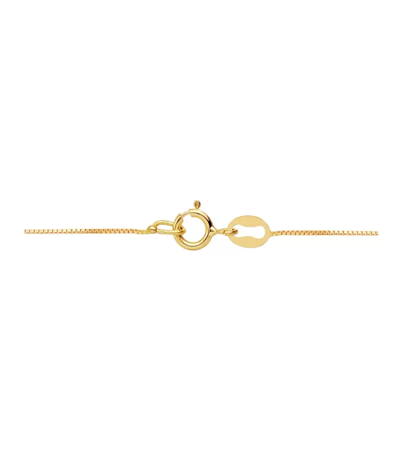 Gargantilla Delicia 0.015 Qtes. Oa 18K<Alda Joyeros Flash Sale